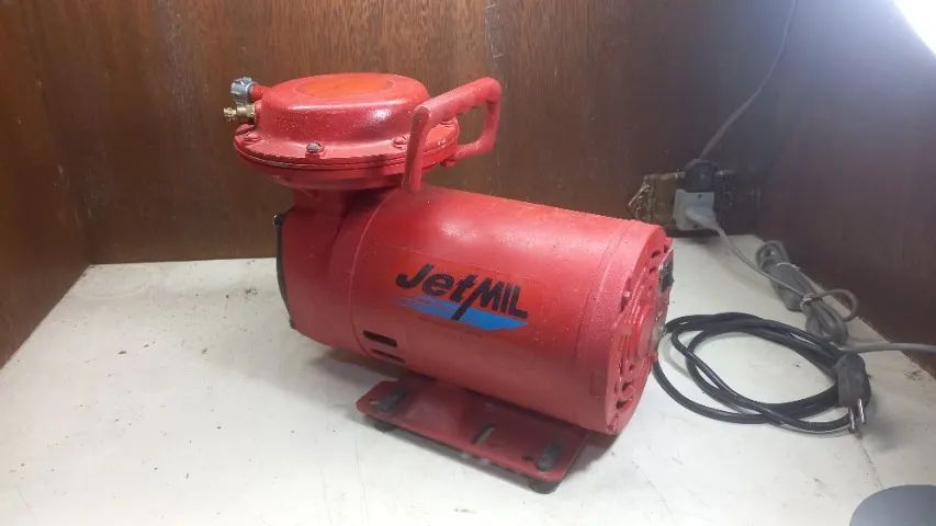 Compressor de Ar para Pintura