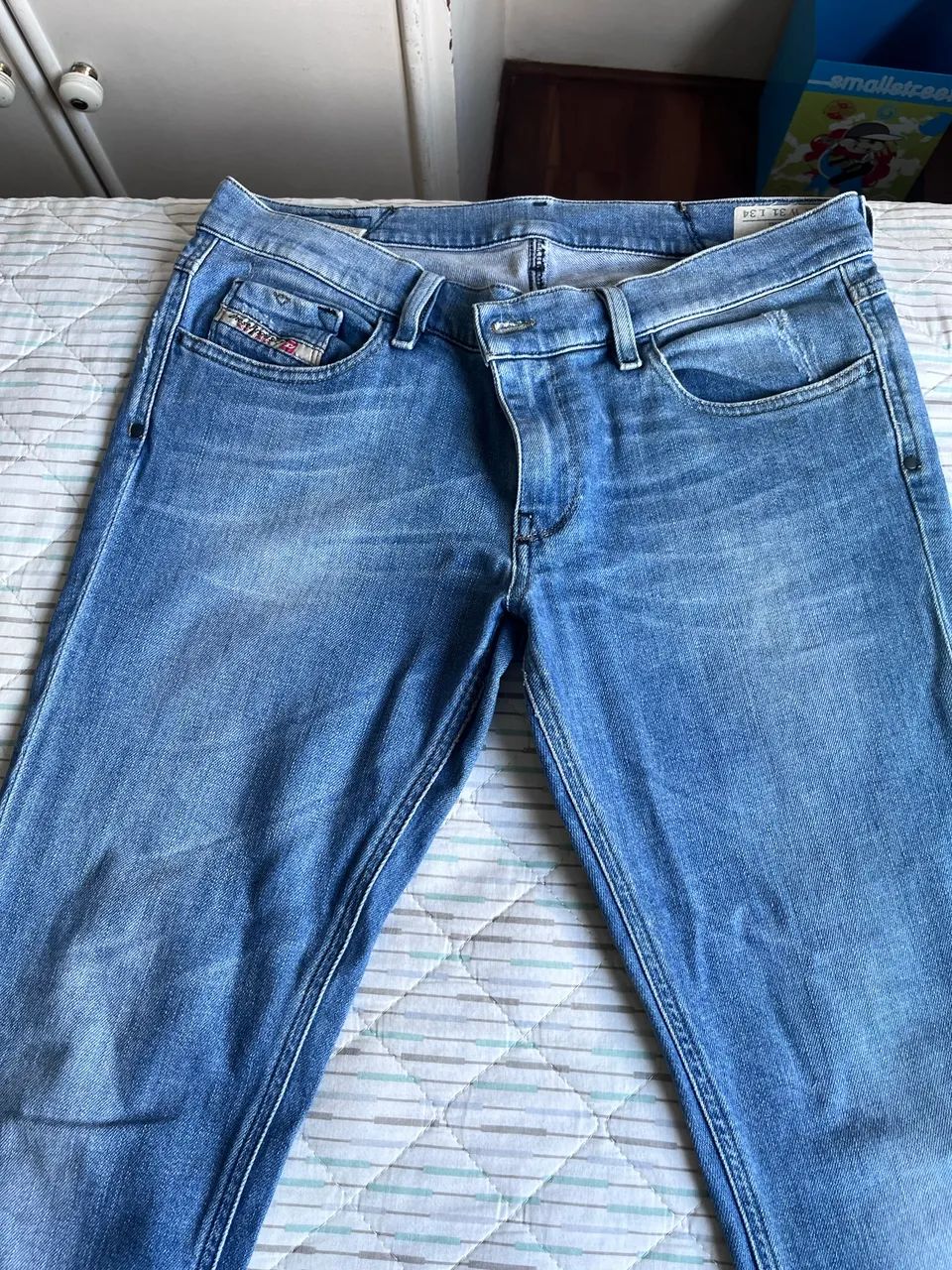 Calça diesel 