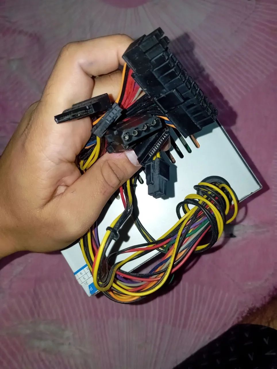 Fonte para computador 230W - Foto 3