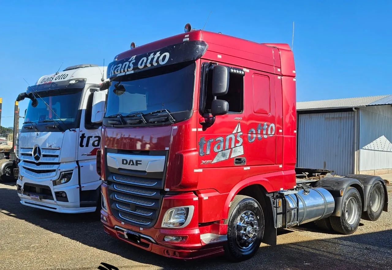 DAF XF FTS 480 - Foto 3