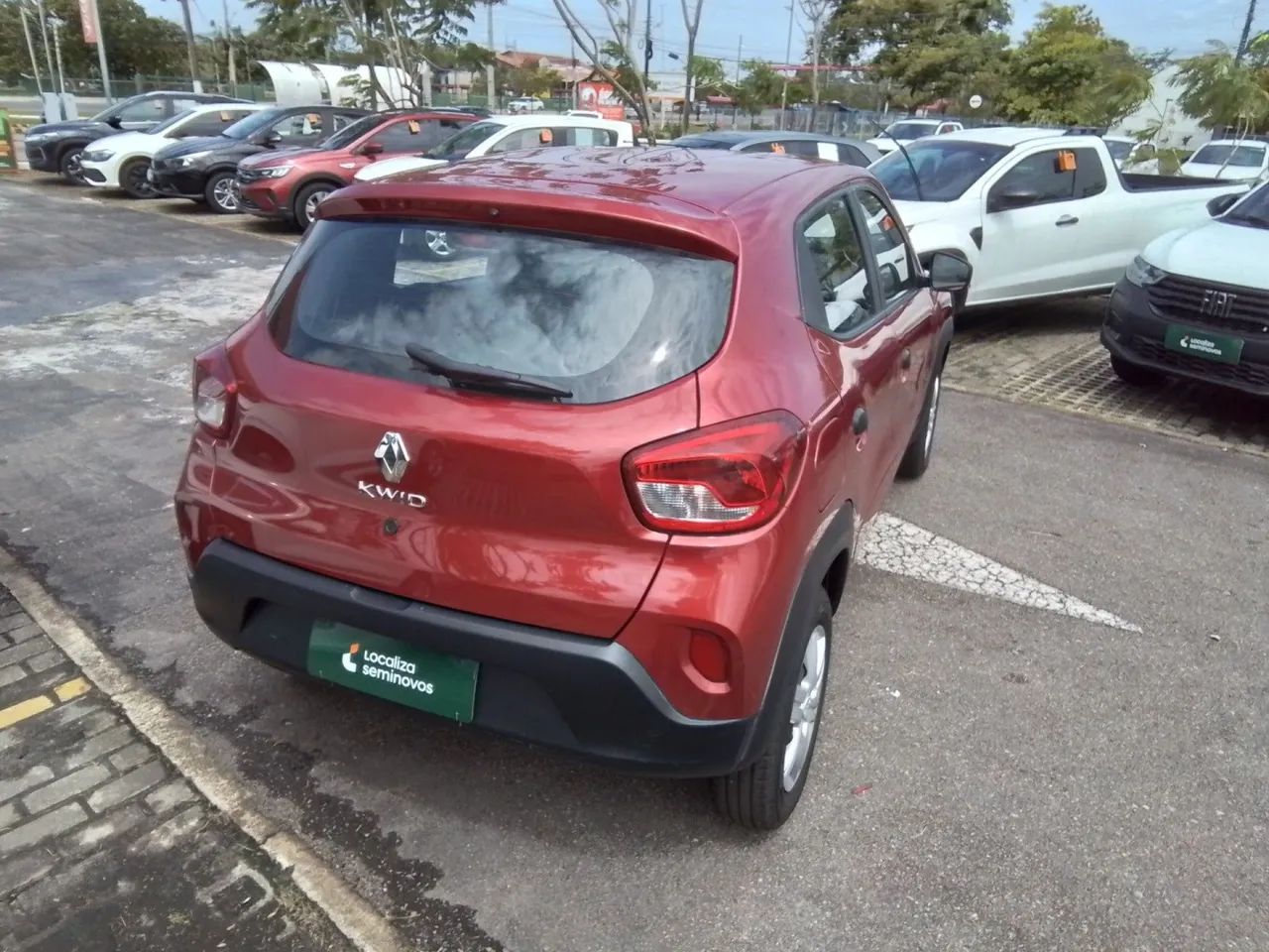 Renault Kwid 1.0 Zen 2025 - Foto 5
