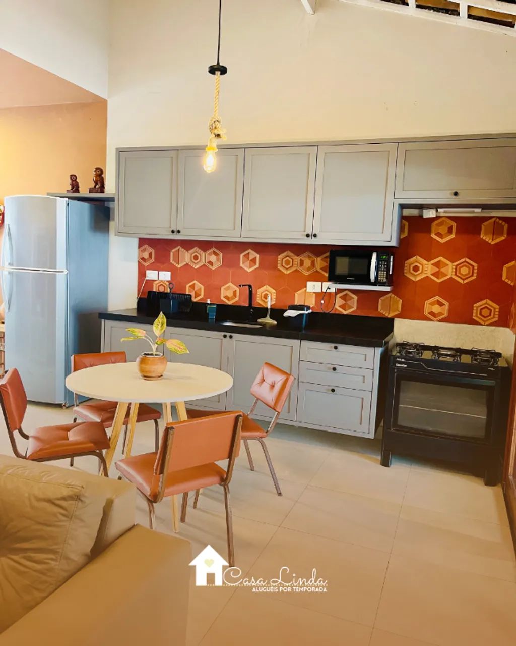 CASA FLOR por Temporada, 3 Quartos - Foto 7