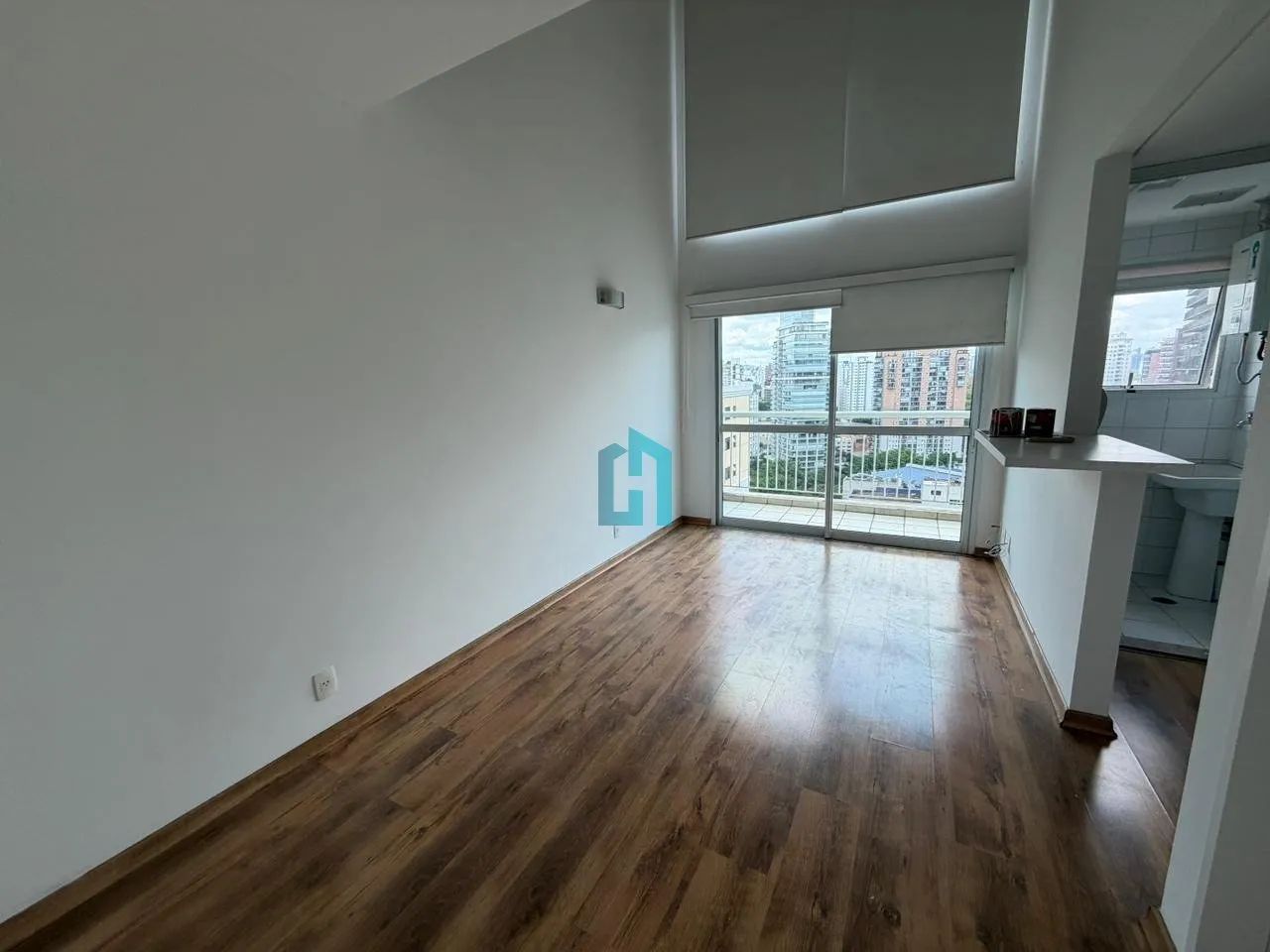 Apartamento para aluguel em Vila Nova Conceição
