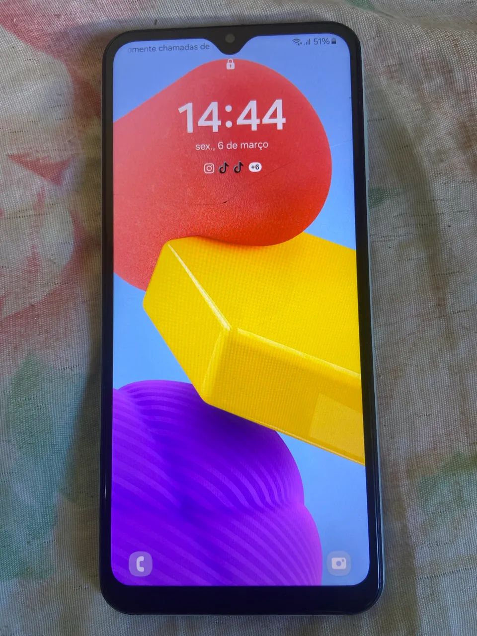 Celular M13  - Foto 4