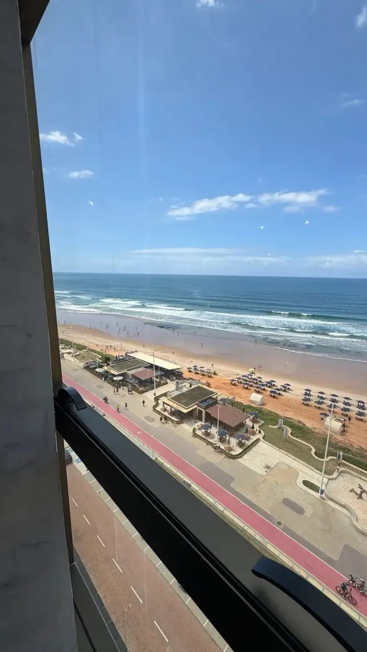 STUDIO COM VARANDA E VISTA MAR - SMART CORSÁRIO - Foto 2