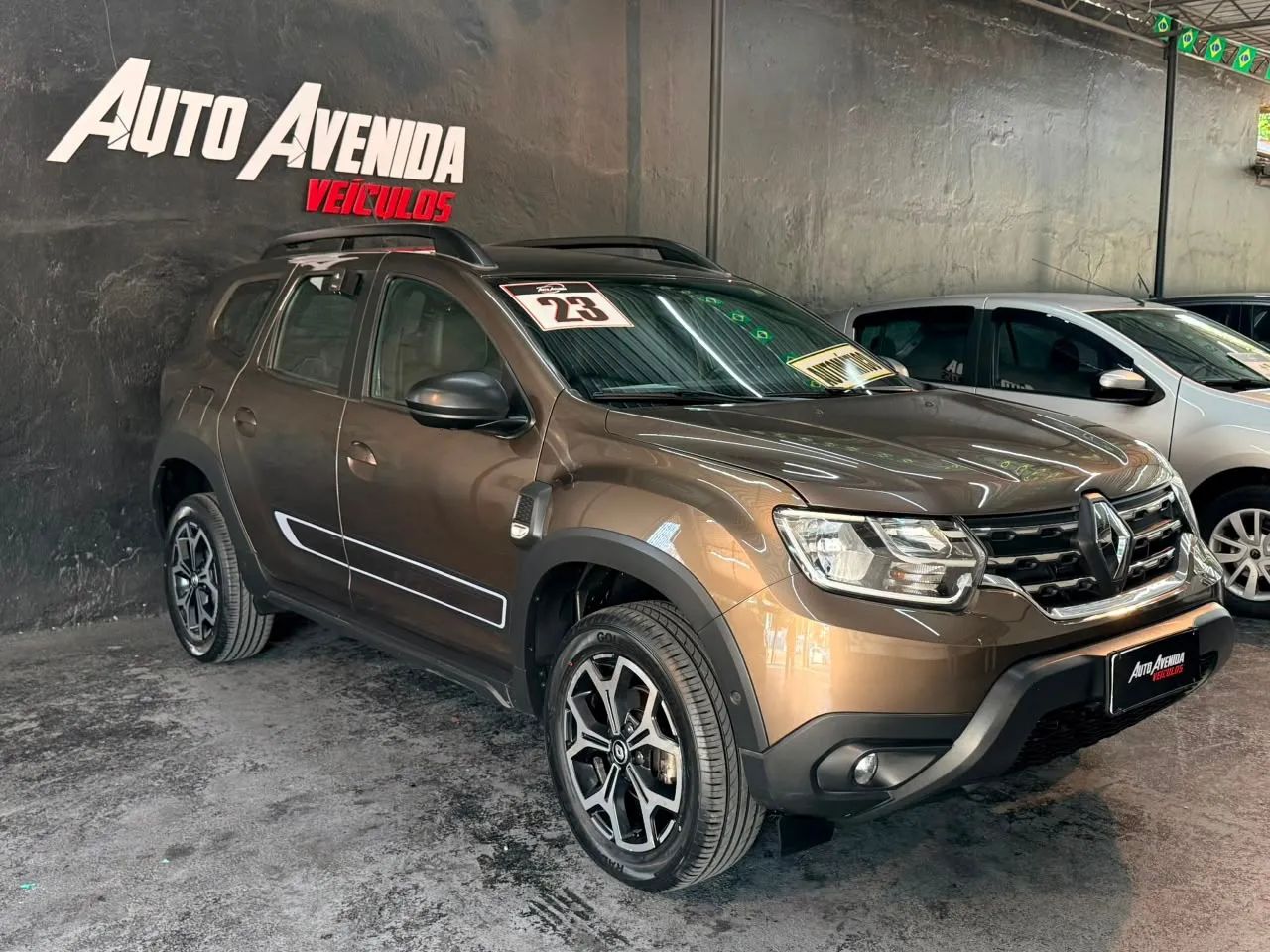 Renault Duster Iconic Plus 1.6 16V Flex Aut. 2023 - Foto 4