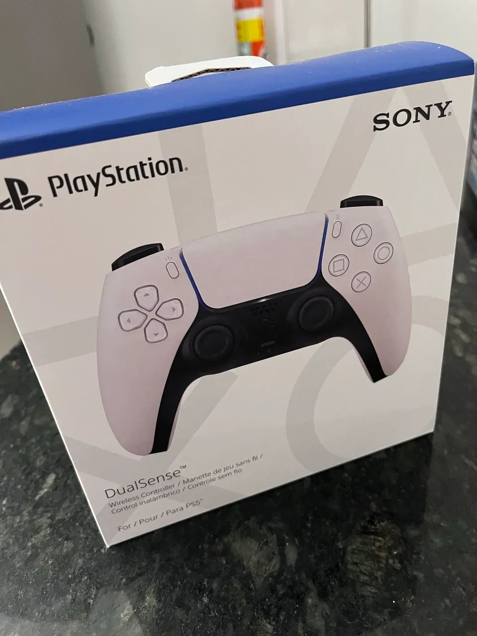 CONTROLE PS5 DUAL SENSE LACRADO - Foto 3