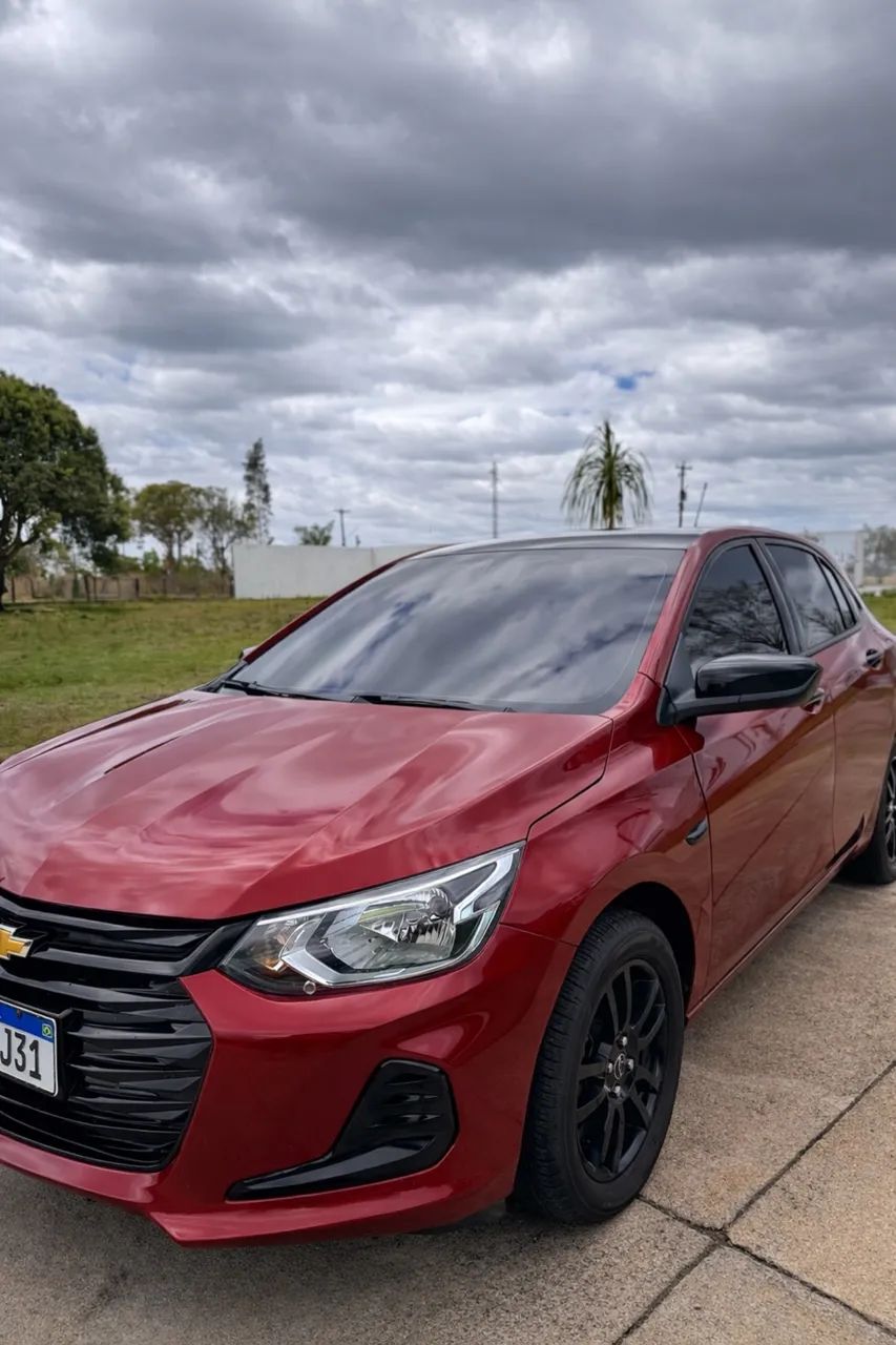 Chevrolet Onix Hatch 1.0 12V Flex Mec. 4P 2022 - Foto 3