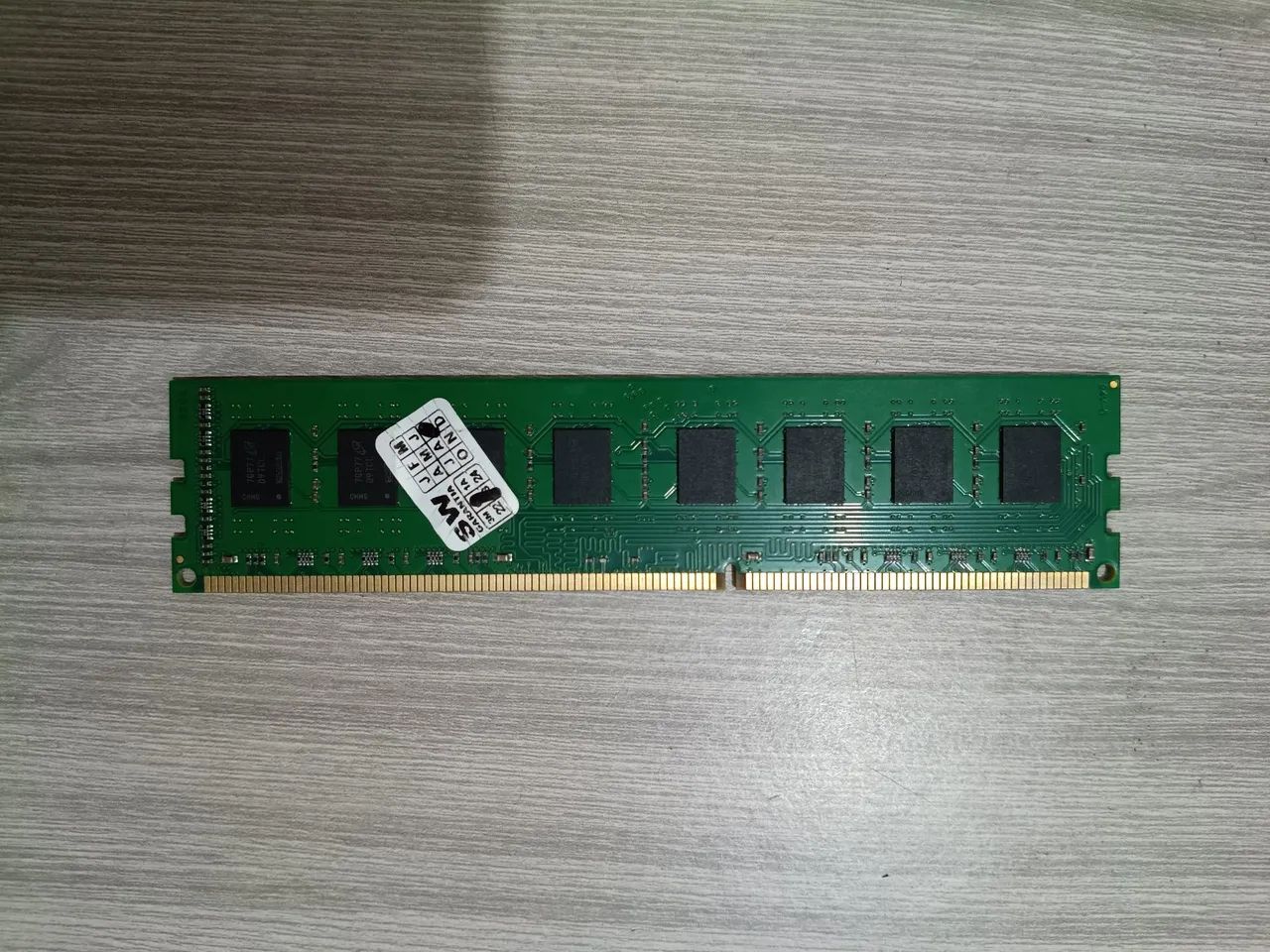 MEMÓRIA RAM DDR3 NETCORE 1333MHZ 8GB - Foto 2