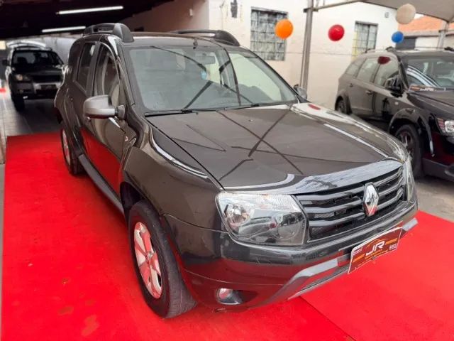 Renault Duster Dynamique 2.0 Hi-flex 16V Aut. 2015 - Foto 3