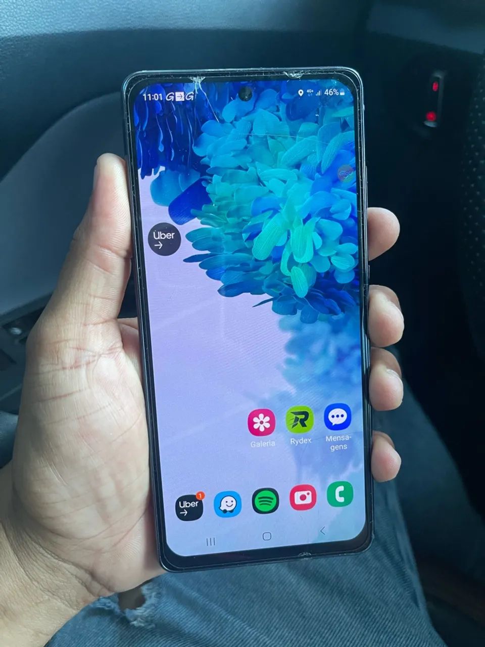 SAMSUNG S20 FE