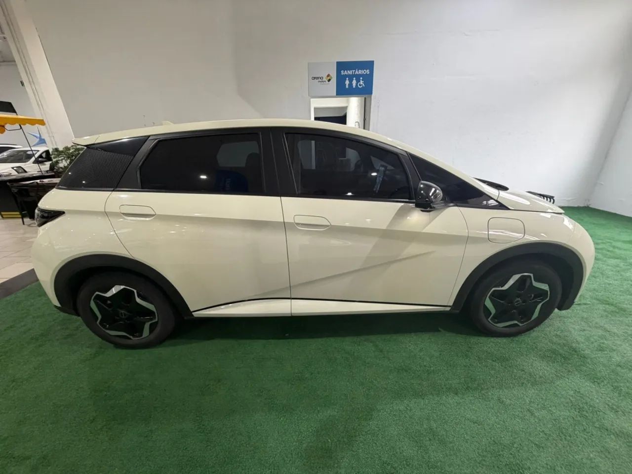 BYD Dolphin EV (Elétrico) 2024 - Foto 5