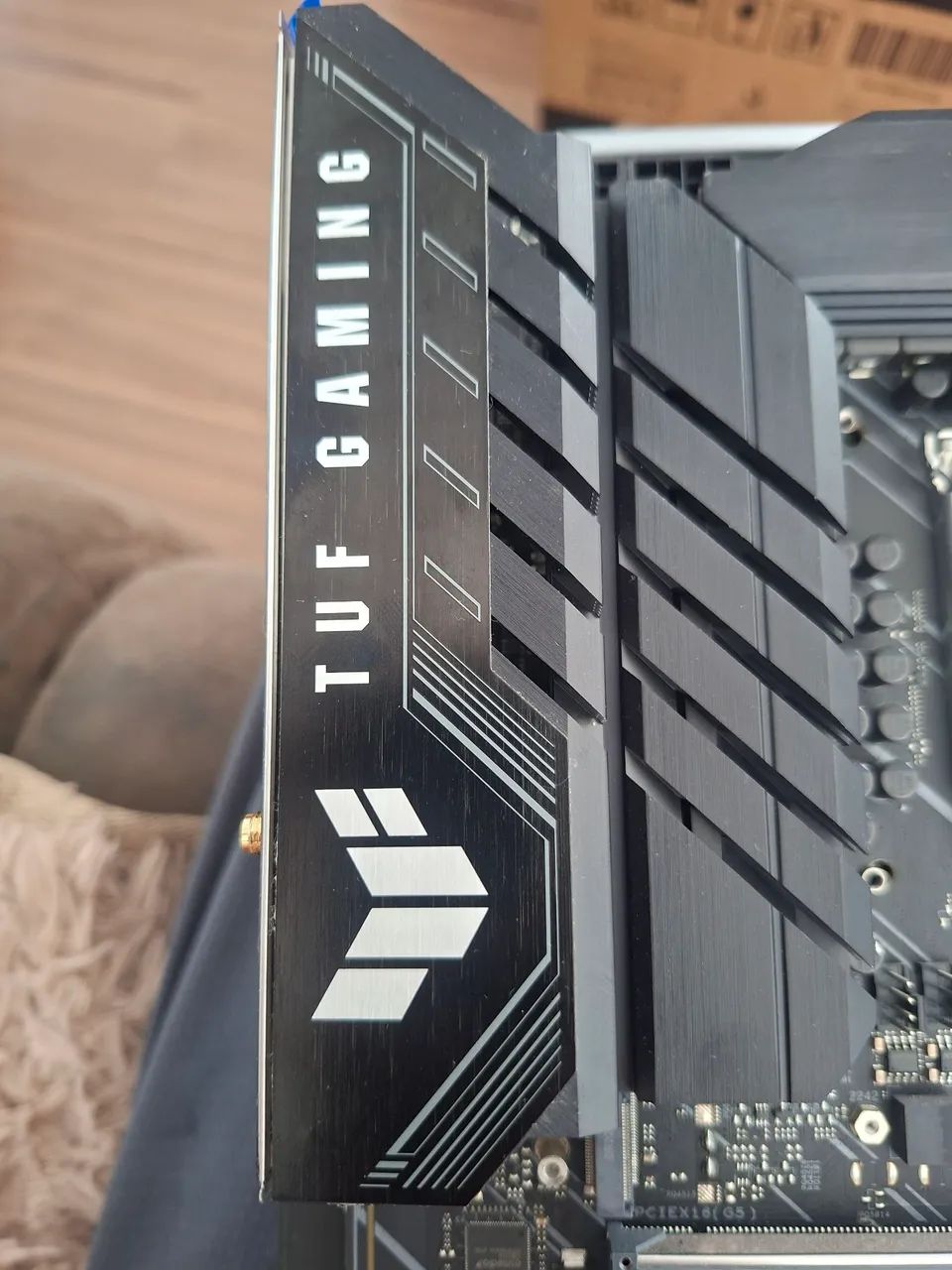 Kit Z690 + i7 13700K - Foto 5