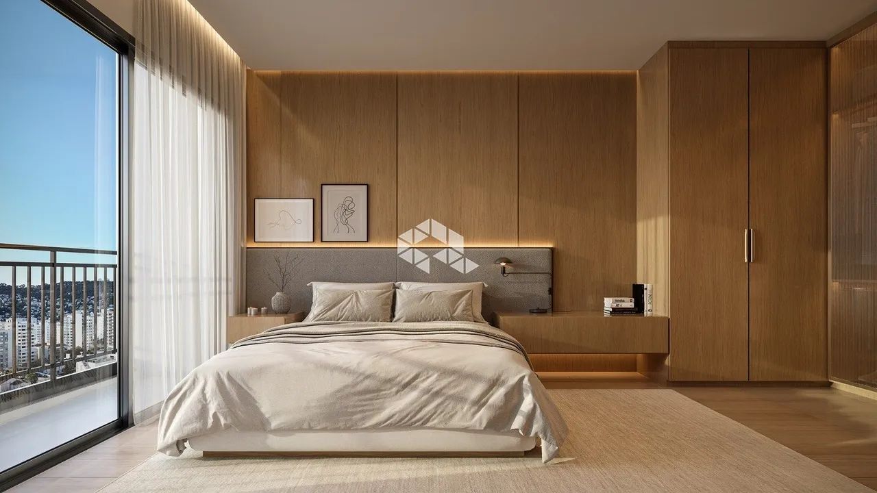 SOUL WKOERICH CENTRO FLORIANOPOLIS STUDIOS A 3 SUITES COM ROOFTOP COMPLETO E LOCALIZACAO P - Foto 5