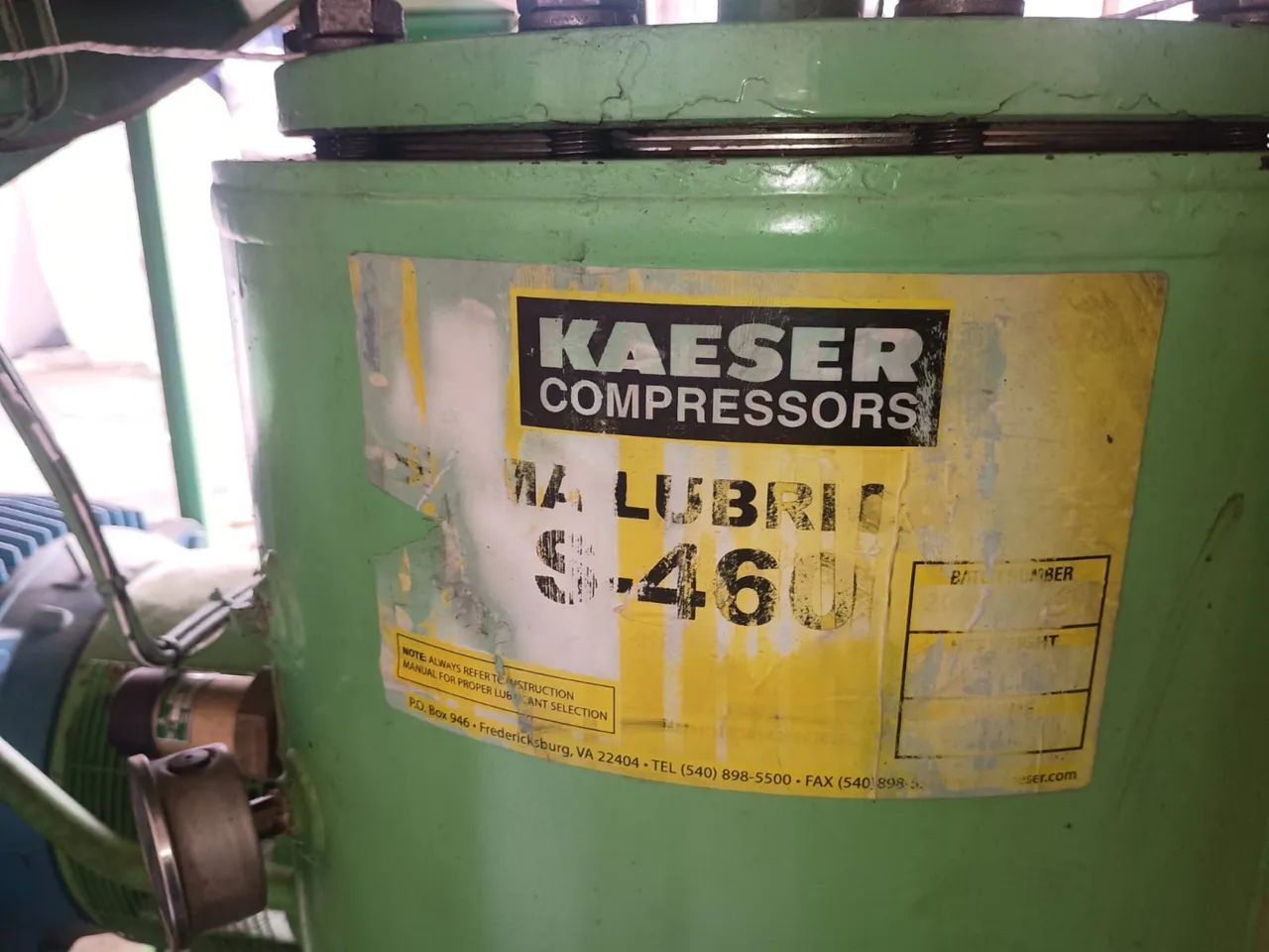 Compressor parafuso - Foto 2