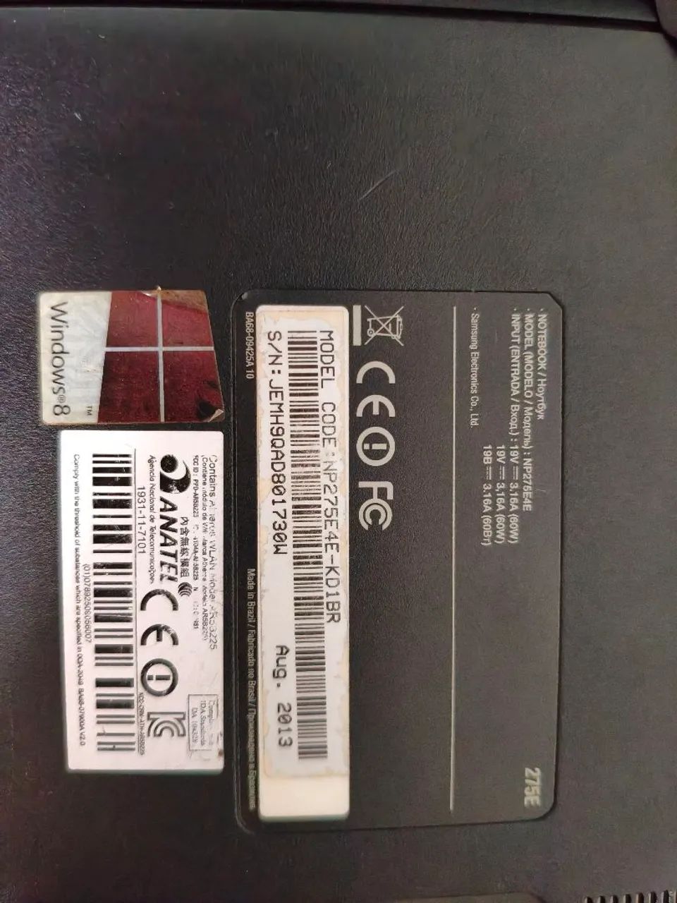 Notebook Samsung  - Foto 2