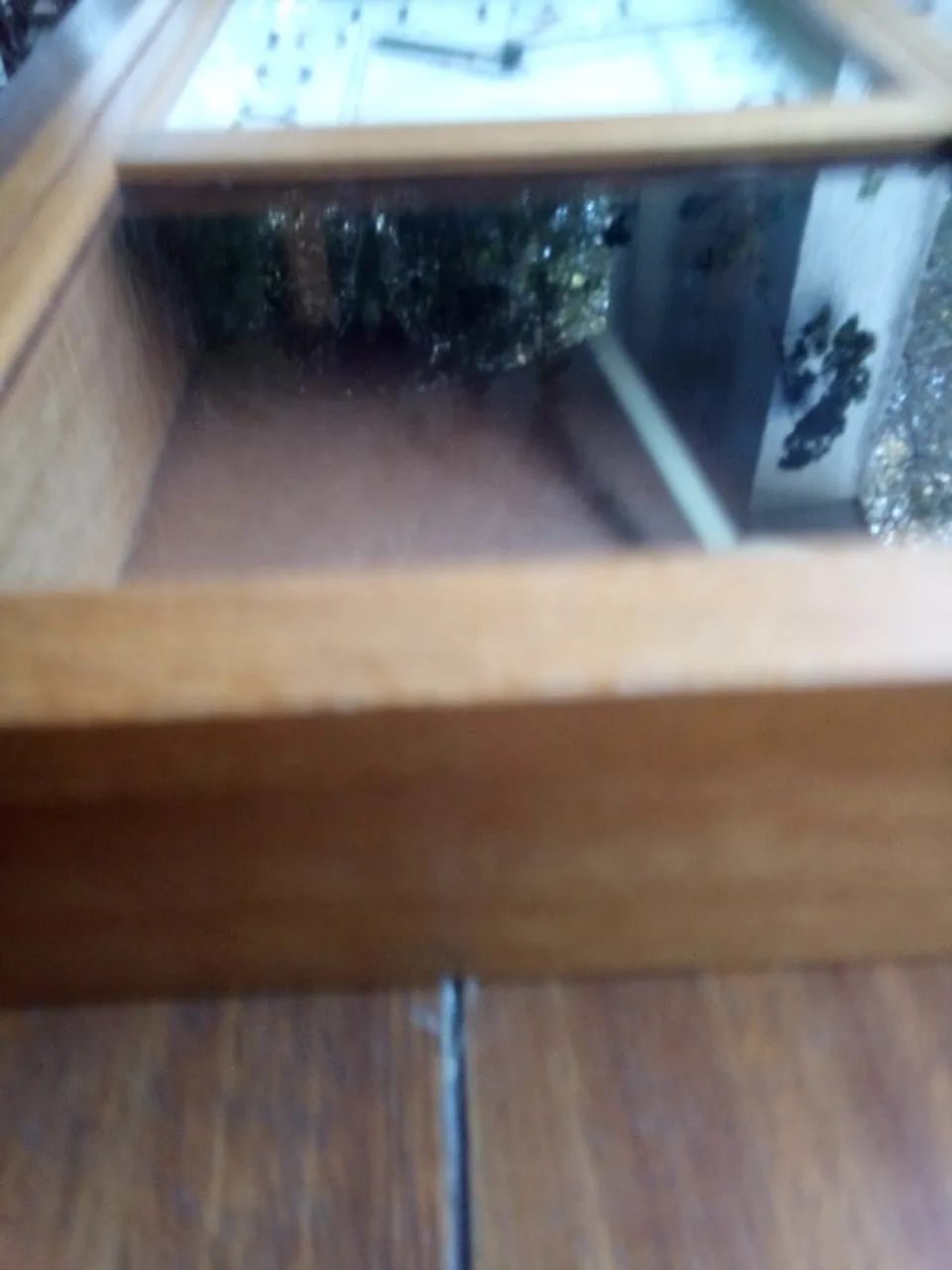 Relogio de Madeira - Foto 5