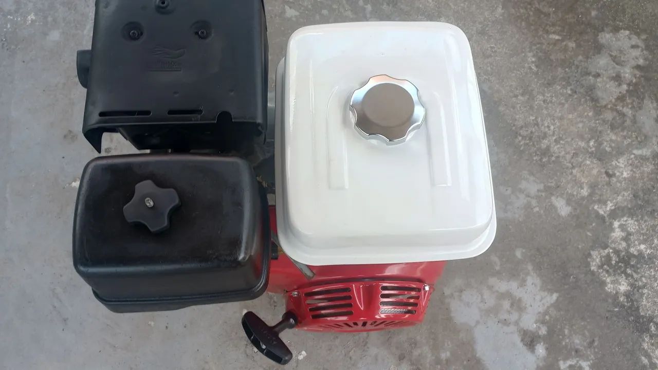 Vendo motor Honda GX 390 13 hp 