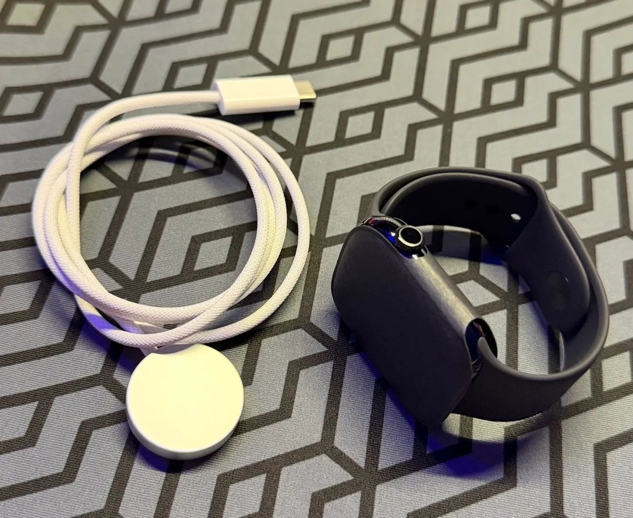 Apple Watch série 11 46mm NOVO  - Foto 2
