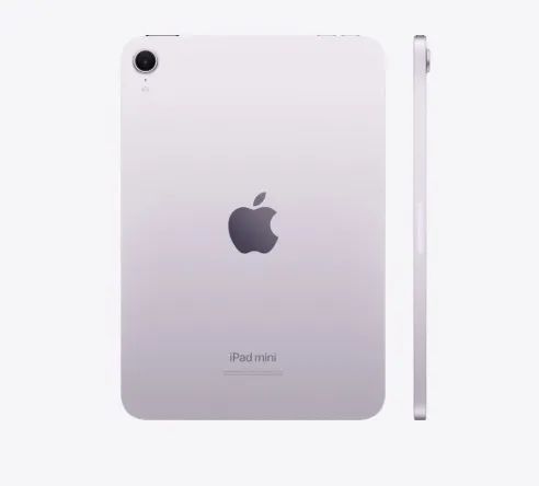 iPad Mini 7 128Gb 8.3? Roxo - Novo/Lacrado