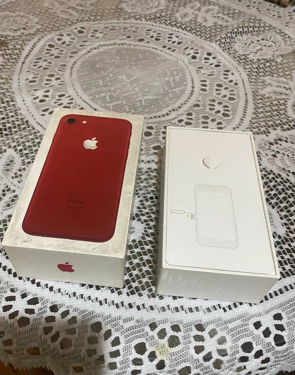 Caixa de iPhone 7 e 11 - Foto 2