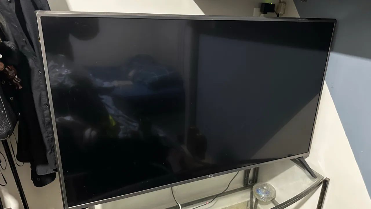 SMART TV LG 50pol 4K LED 144Hz  - Foto 4