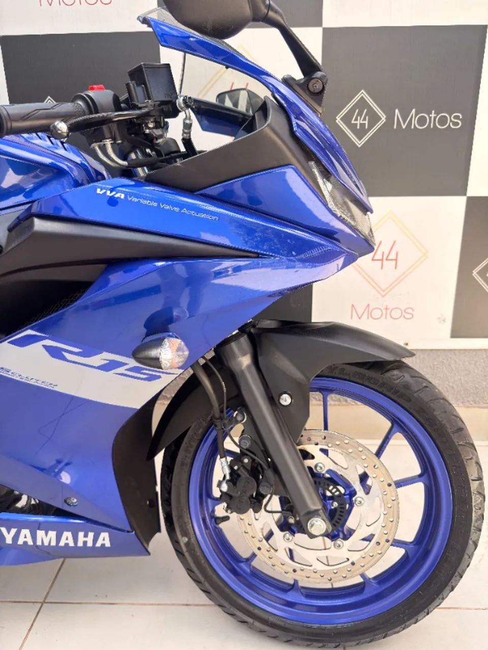 Yamaha R15 ABS - Foto 4