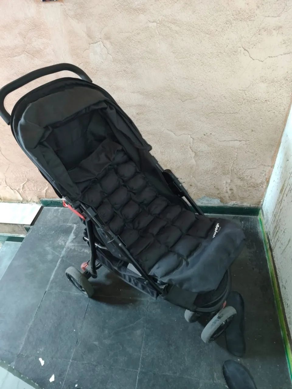 Carrinho de bebê  - Foto 2