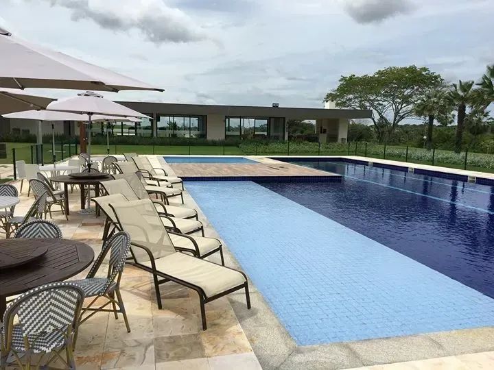 Lote no condomínio Terras Alphaville 4 com preço de Oportunidade  em Cidade Alpha - Eusébi - Foto 3