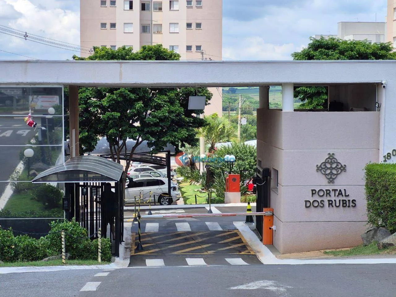 Apartamento com 2 dormitórios para alugar, 58 m² por R$ 2.091,98/mês - Jardim das Colinas 