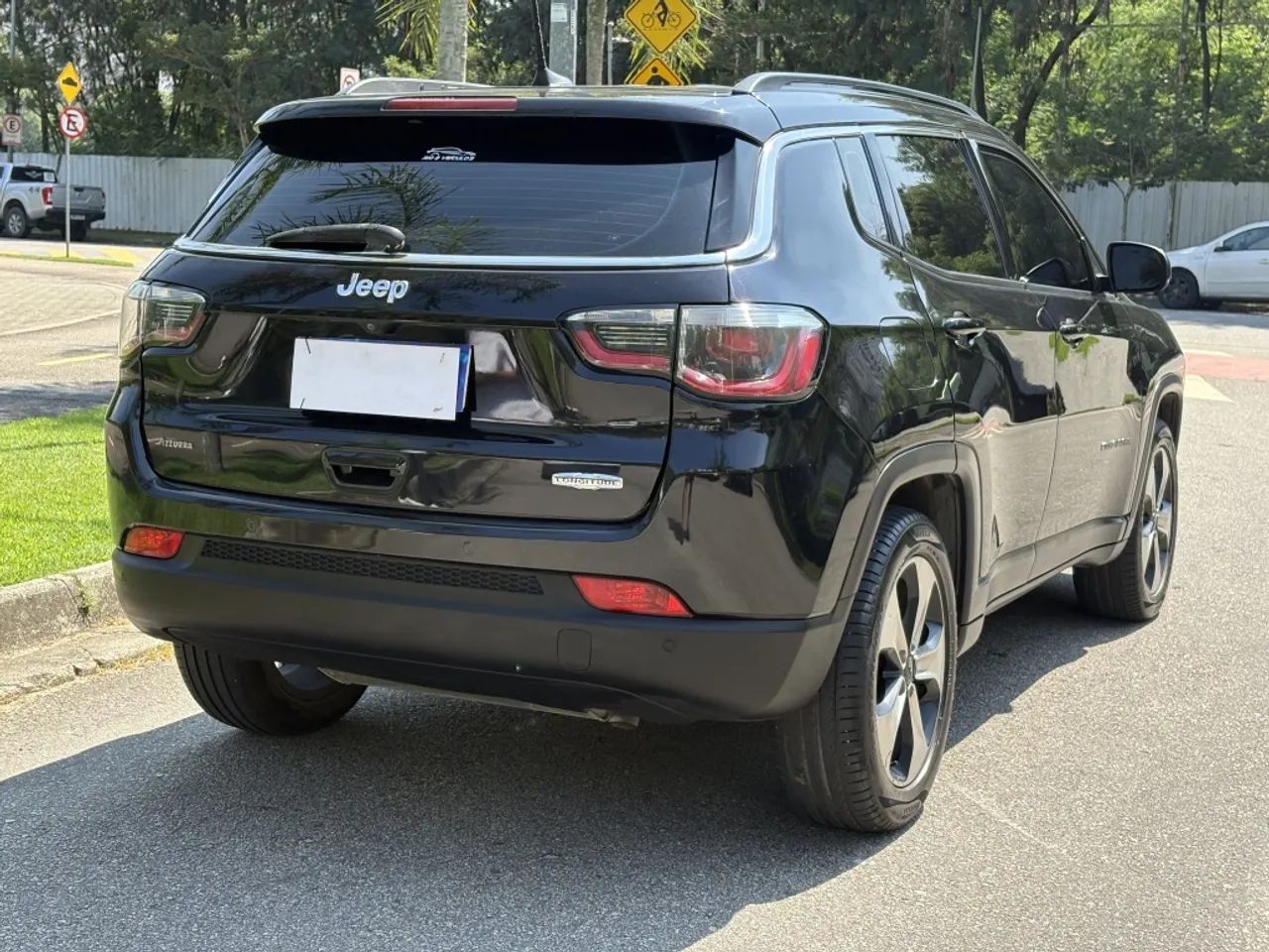 Jeep Compass Longitude 2.0 4X2 Flex 16V Aut. 2017 - Foto 5
