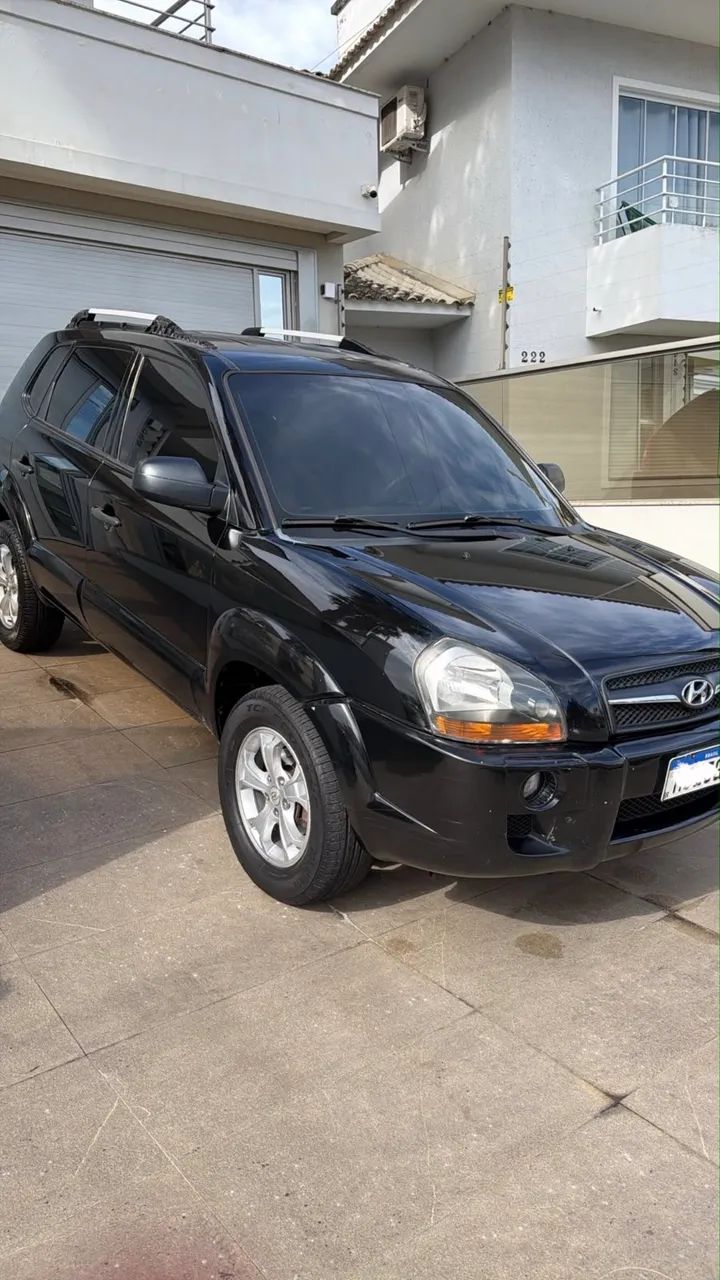 Hyundai Tucson 2.0 16V Aut. 2010 - Foto 3