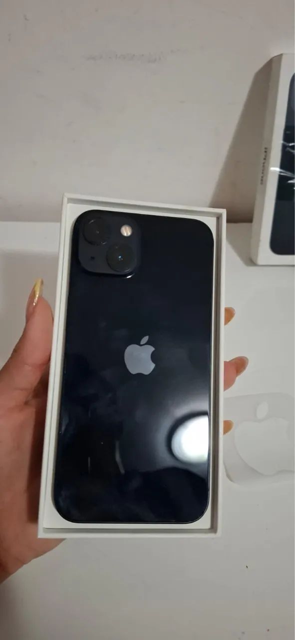 IPHONE 13 seminovo ótimo preço  - Foto 2