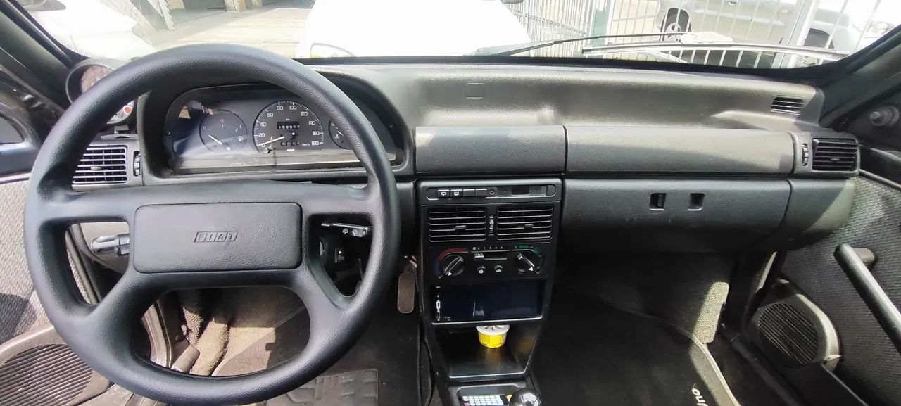 Fiat Uno Mille EP 2P E 4P 1996 - Foto 5
