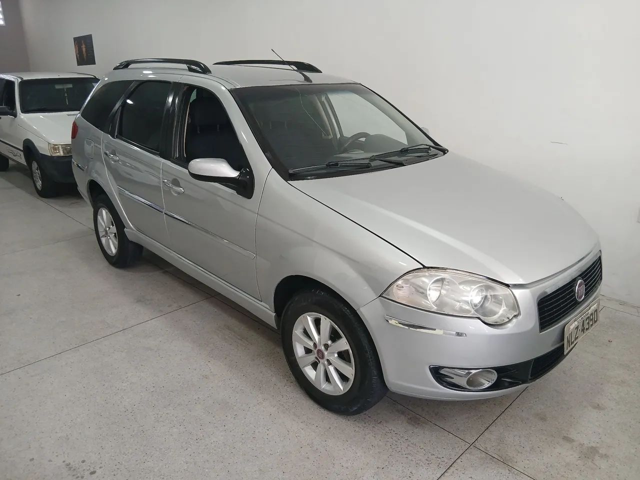 Fiat Palio Weekend ELX 1.4 MPI Fire Flex 8V 2009 - Foto 5
