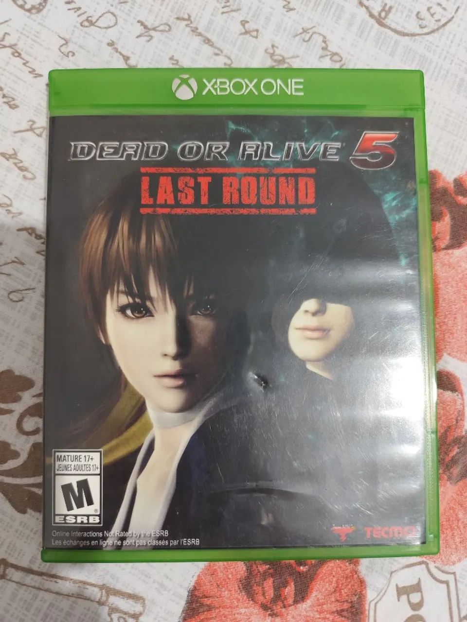 Dead or Alive 5: Last Round (Xbox One) - Original 