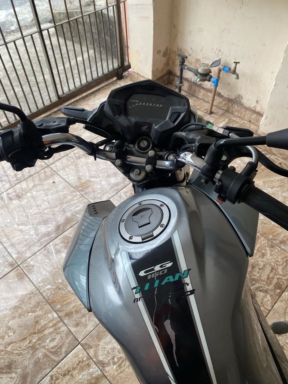 160 Titan 2019 - Foto 3