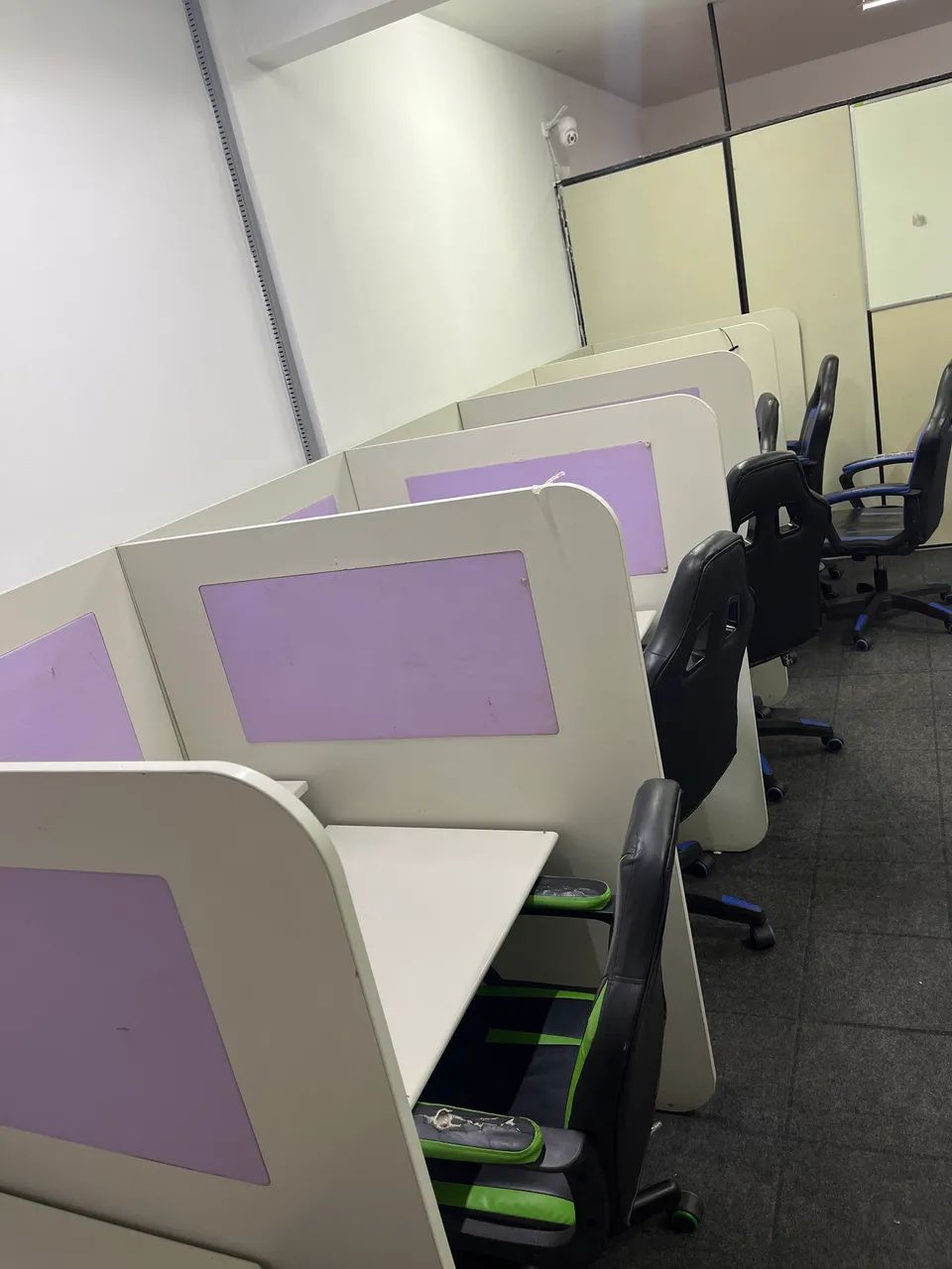 MESA PARA CALL CENTER P.A.