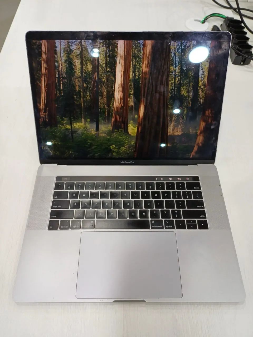 MacBook Pro i7 SSD 512GB 16GB RAM 8 Gen - Notebooks - Jardim