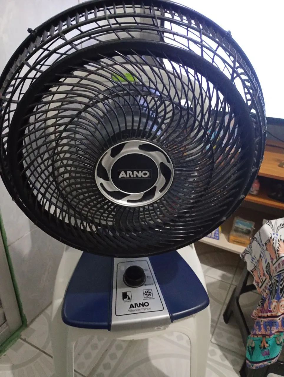 ventilador Arno 50 cm - Foto 3