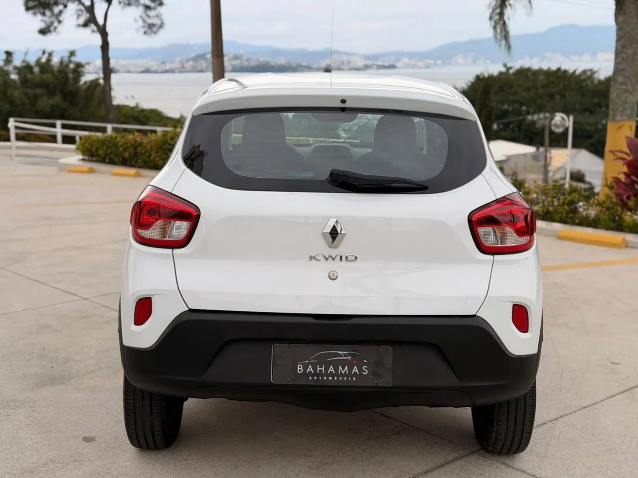 Renault Kwid Zen 1.0 Flex 12V 5P Mec. 2023 - Foto 5
