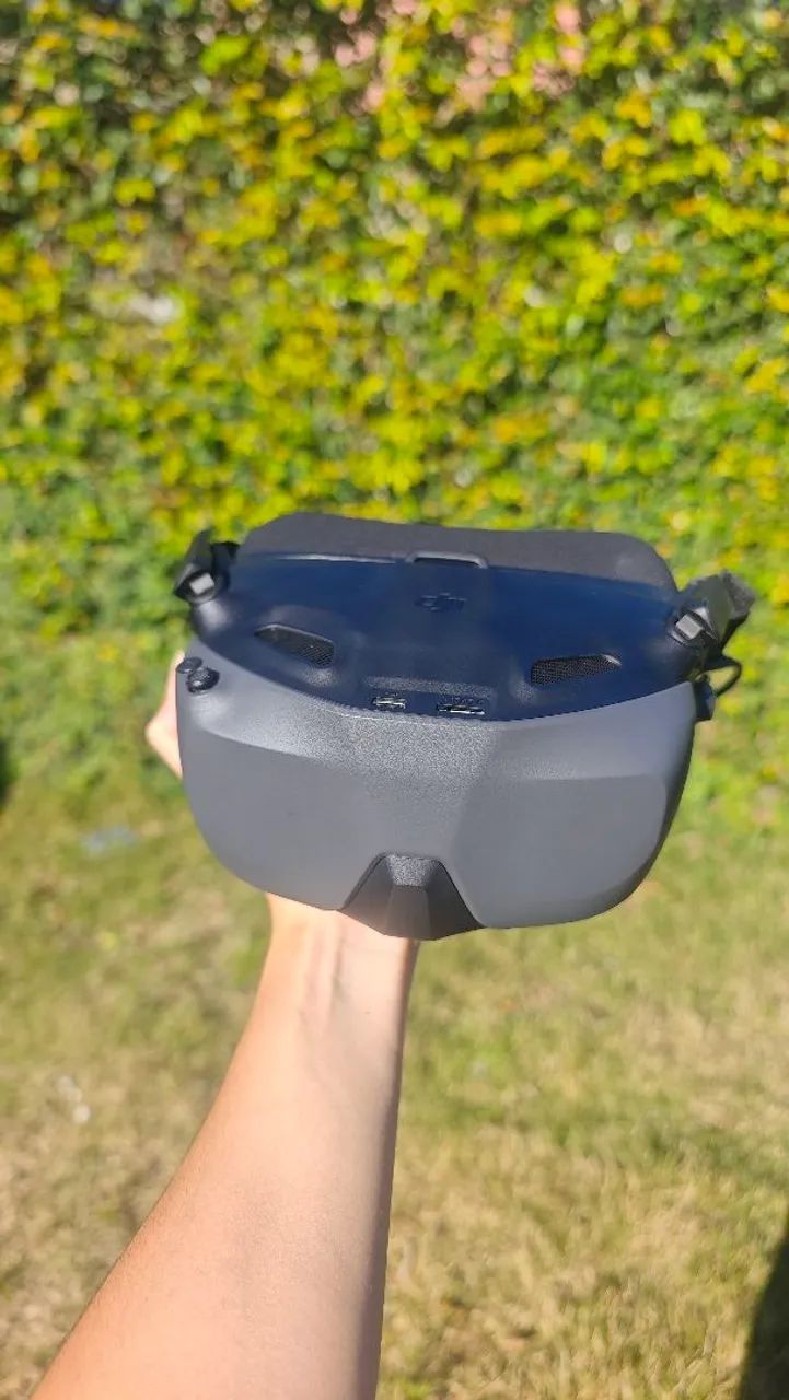 Dji avata 360 quase novo  - Foto 4