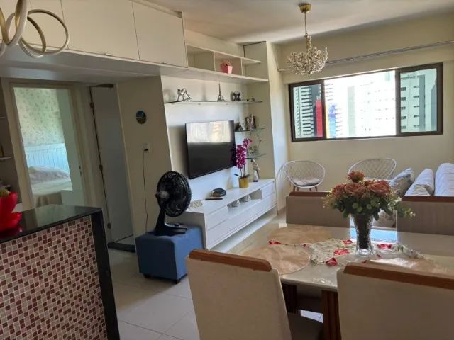 Apartamento Espinheiro 1 quarto, 44m2  - Foto 2