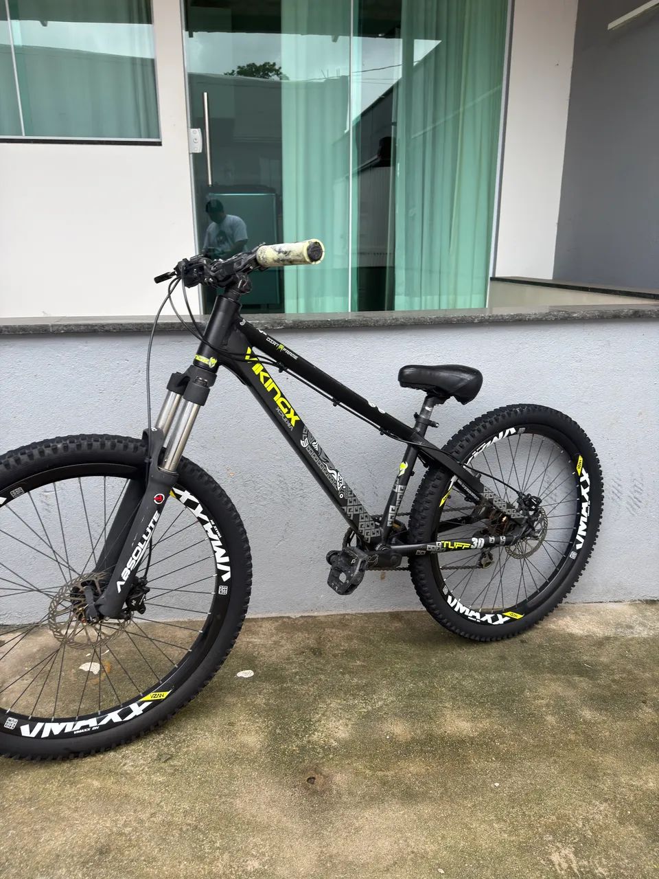 Bicicleta VikingX toff 30