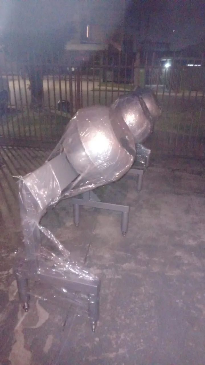 Drageadeira tripla  - Foto 2