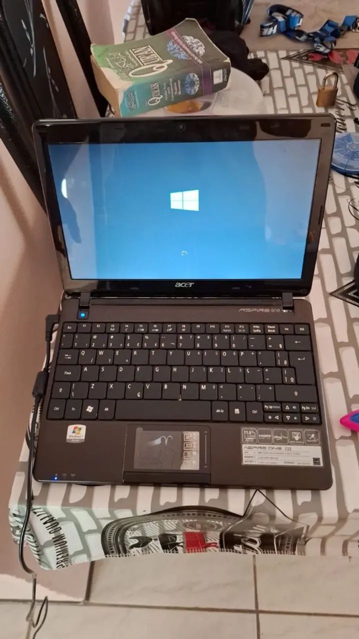 Natebook Acer - Foto 2