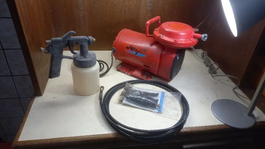 Compressor de Ar para Pintura - Foto 4