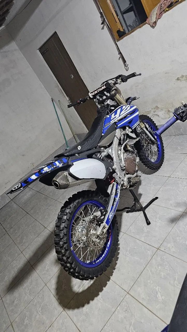 YZ450 - Foto 3