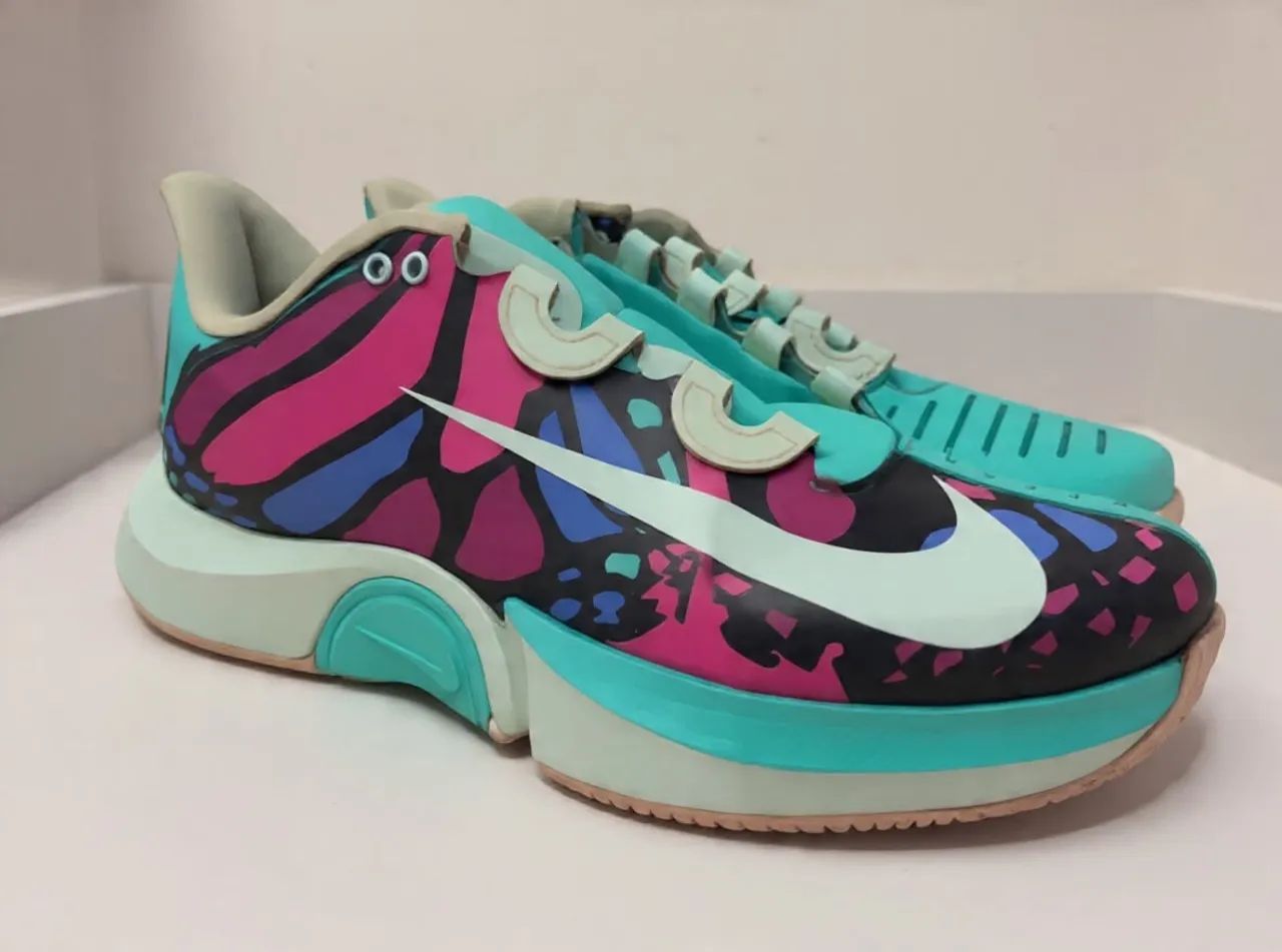 オサム Tênis Naomi Osaka x NikeCourt Air Zoom GP Turbo - Calçados