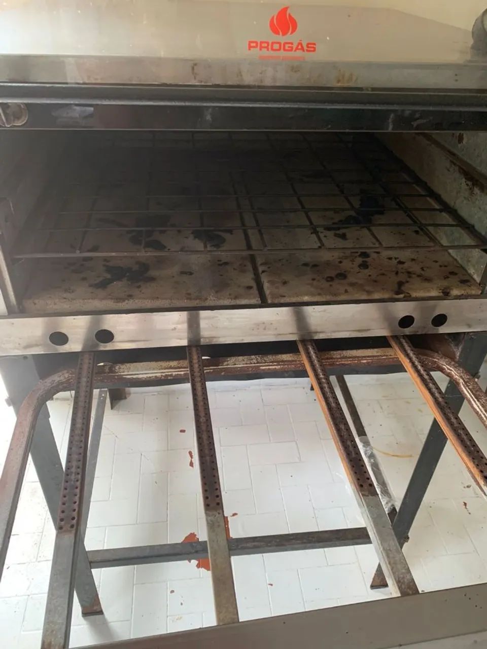 Forno industrial  - Foto 2